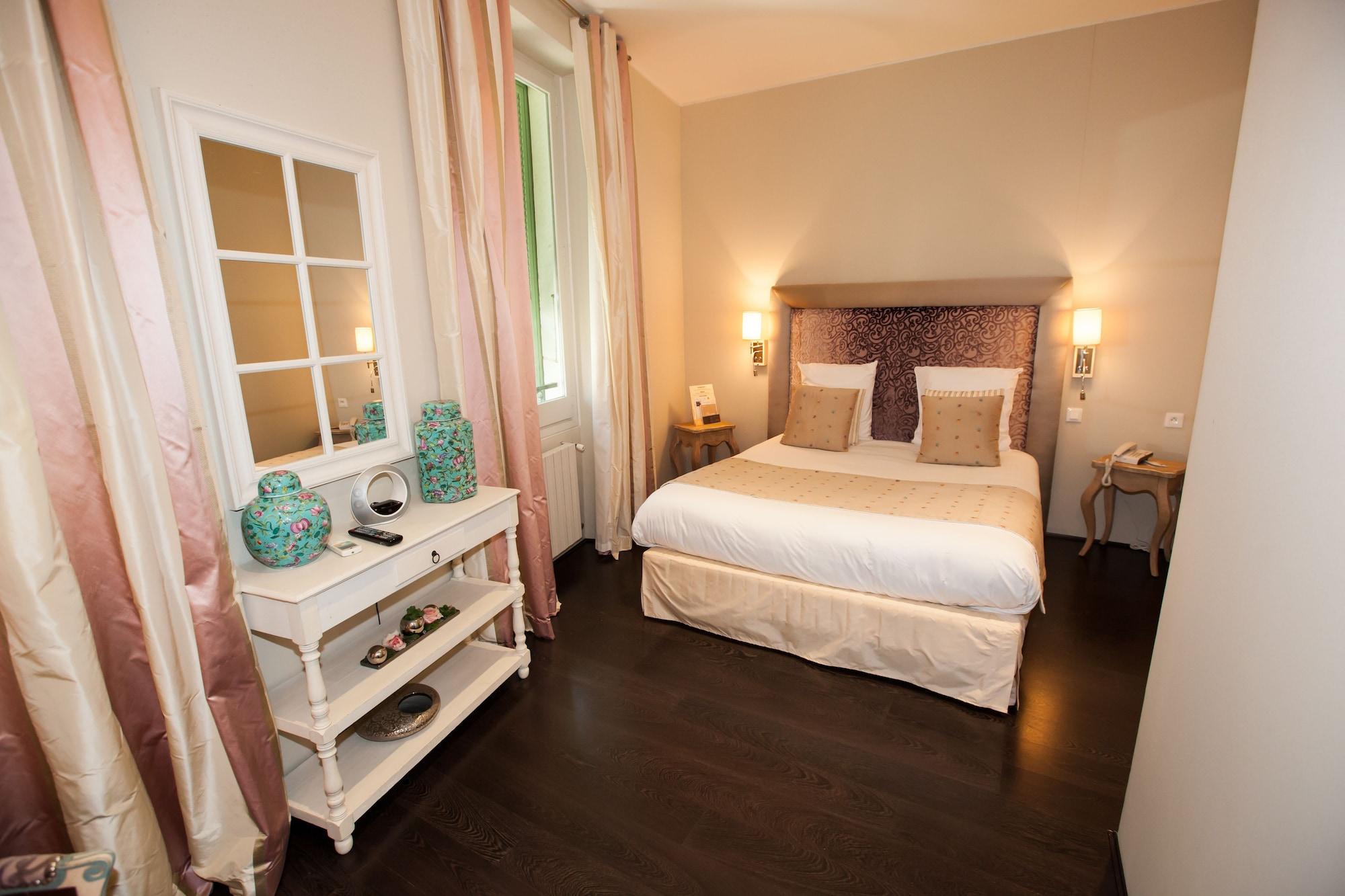 Hotel Paris Rome Mentona Zewnętrze zdjęcie