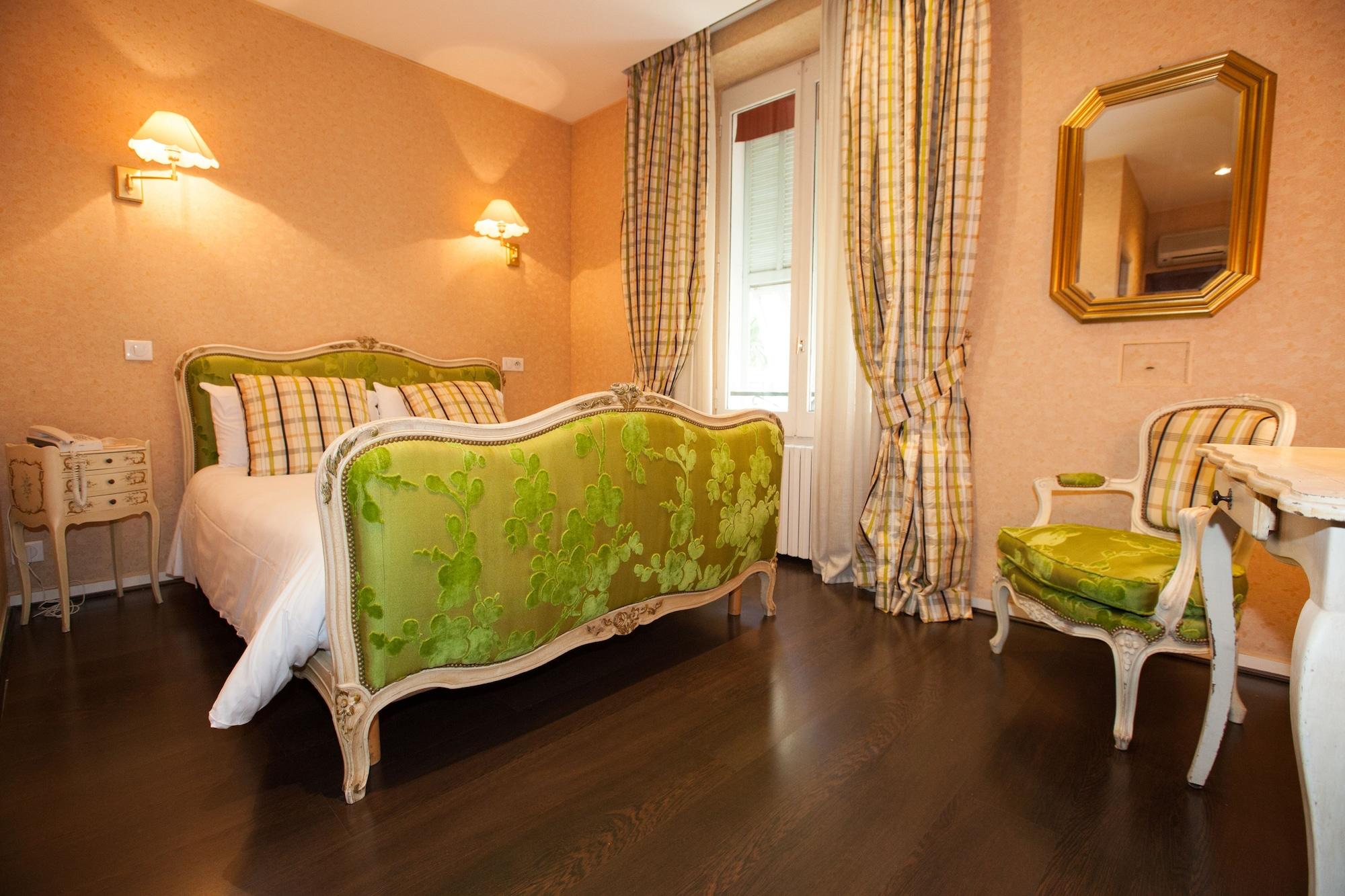 Hotel Paris Rome Mentona Zewnętrze zdjęcie