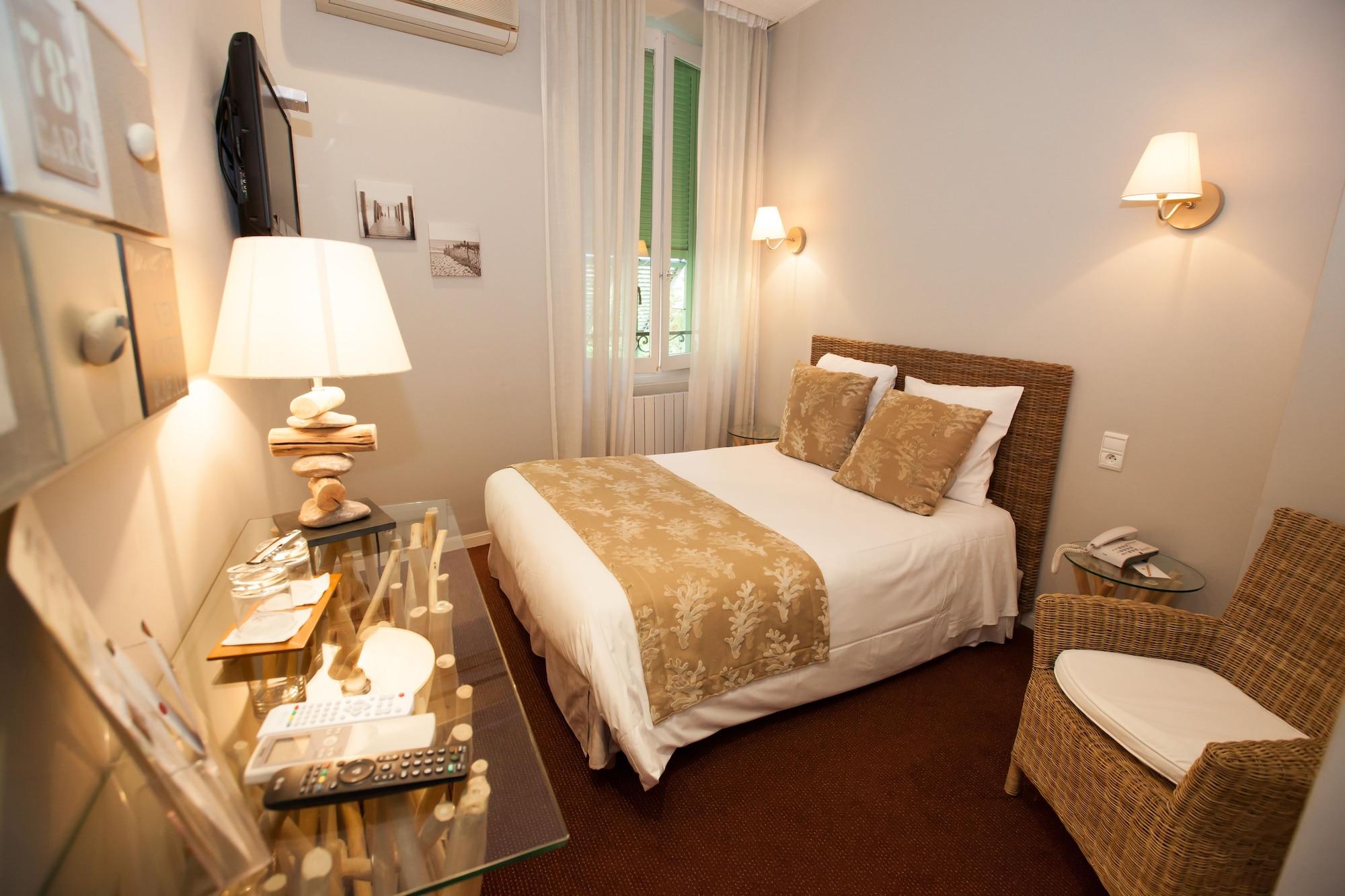Hotel Paris Rome Mentona Zewnętrze zdjęcie