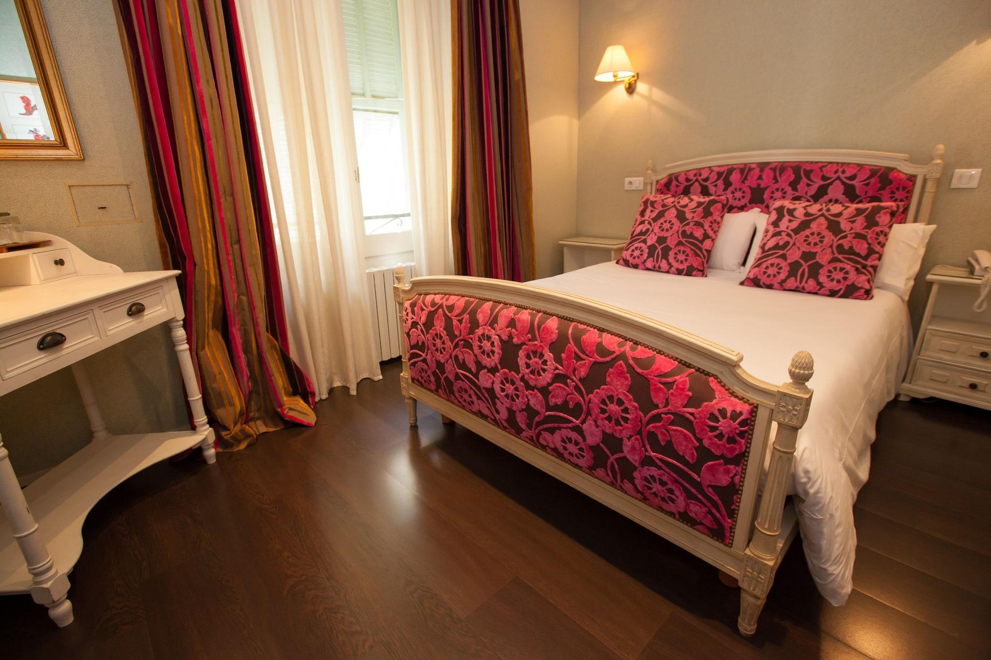 Hotel Paris Rome Mentona Zewnętrze zdjęcie