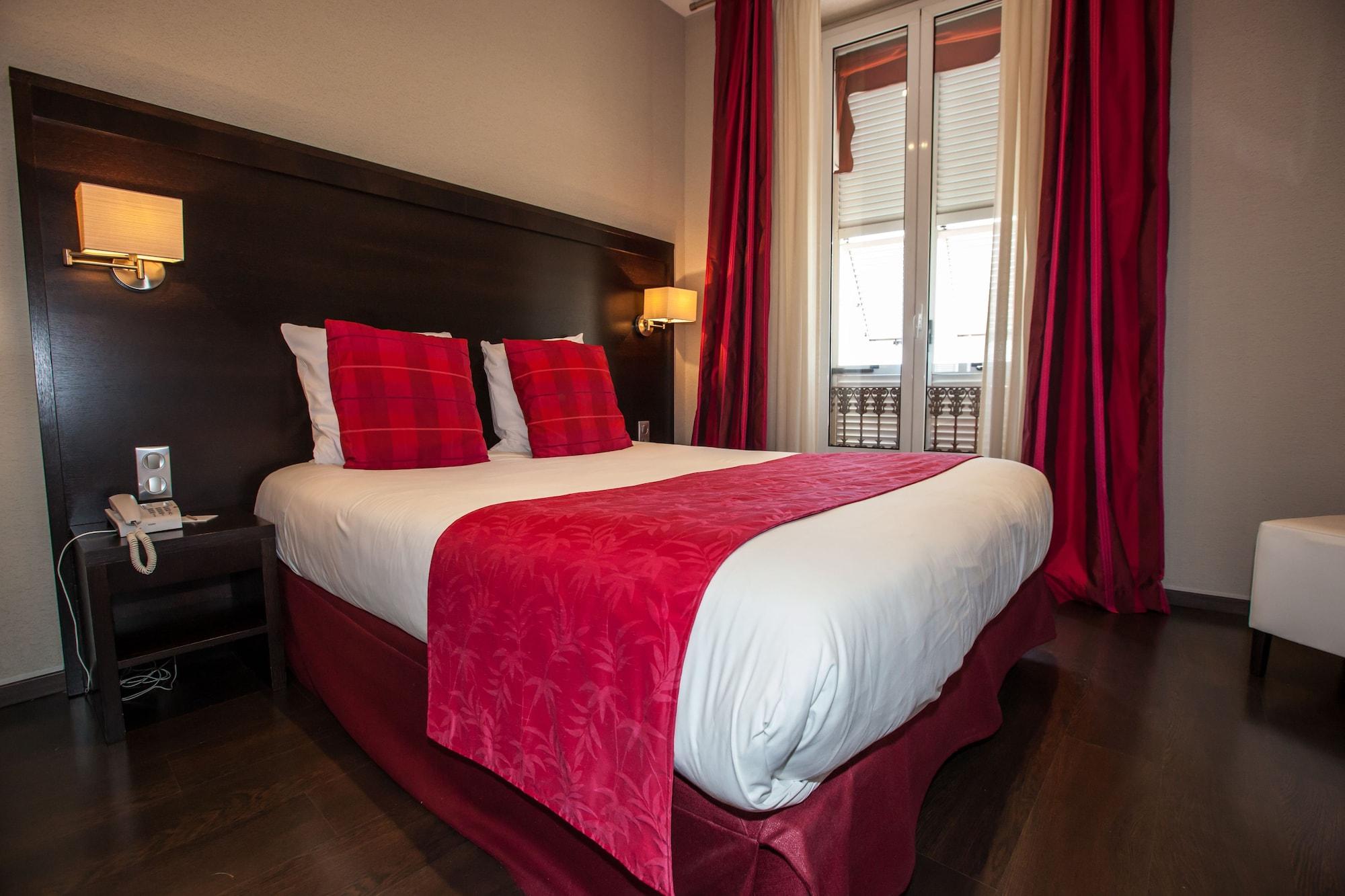 Hotel Paris Rome Mentona Zewnętrze zdjęcie