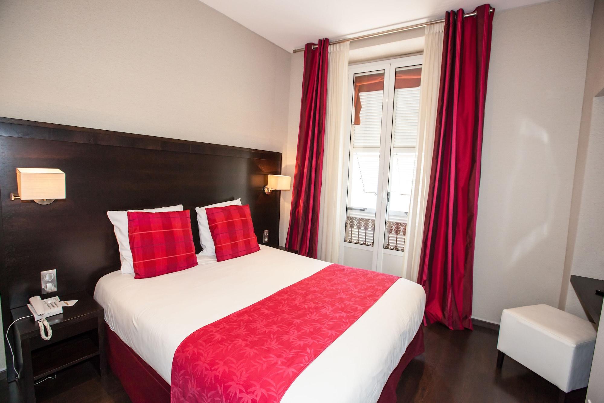 Hotel Paris Rome Mentona Zewnętrze zdjęcie