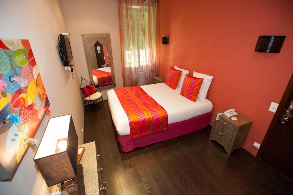 Hotel Paris Rome Mentona Zewnętrze zdjęcie