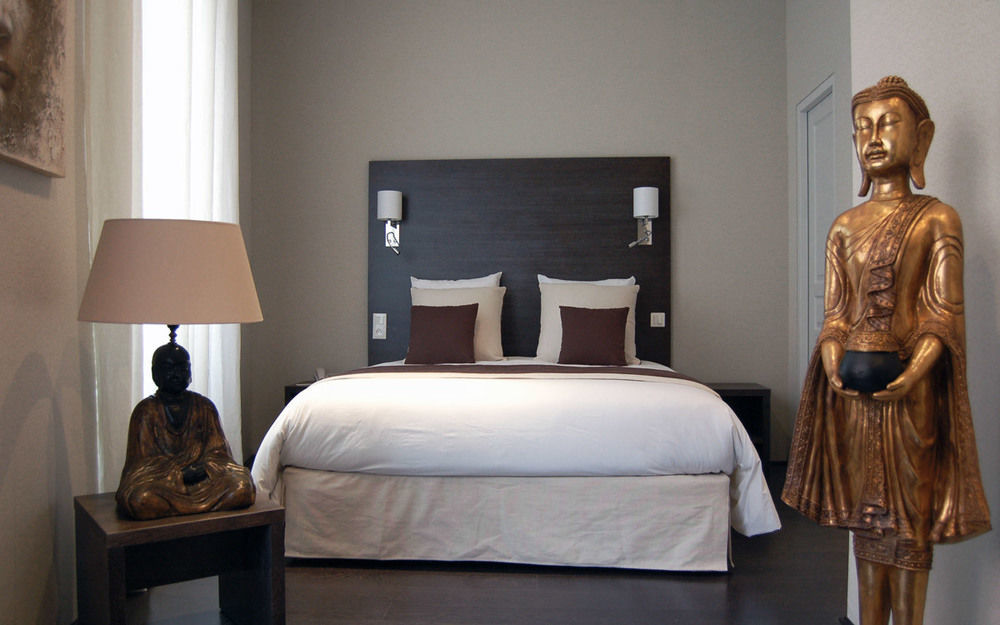Hotel Paris Rome Mentona Zewnętrze zdjęcie