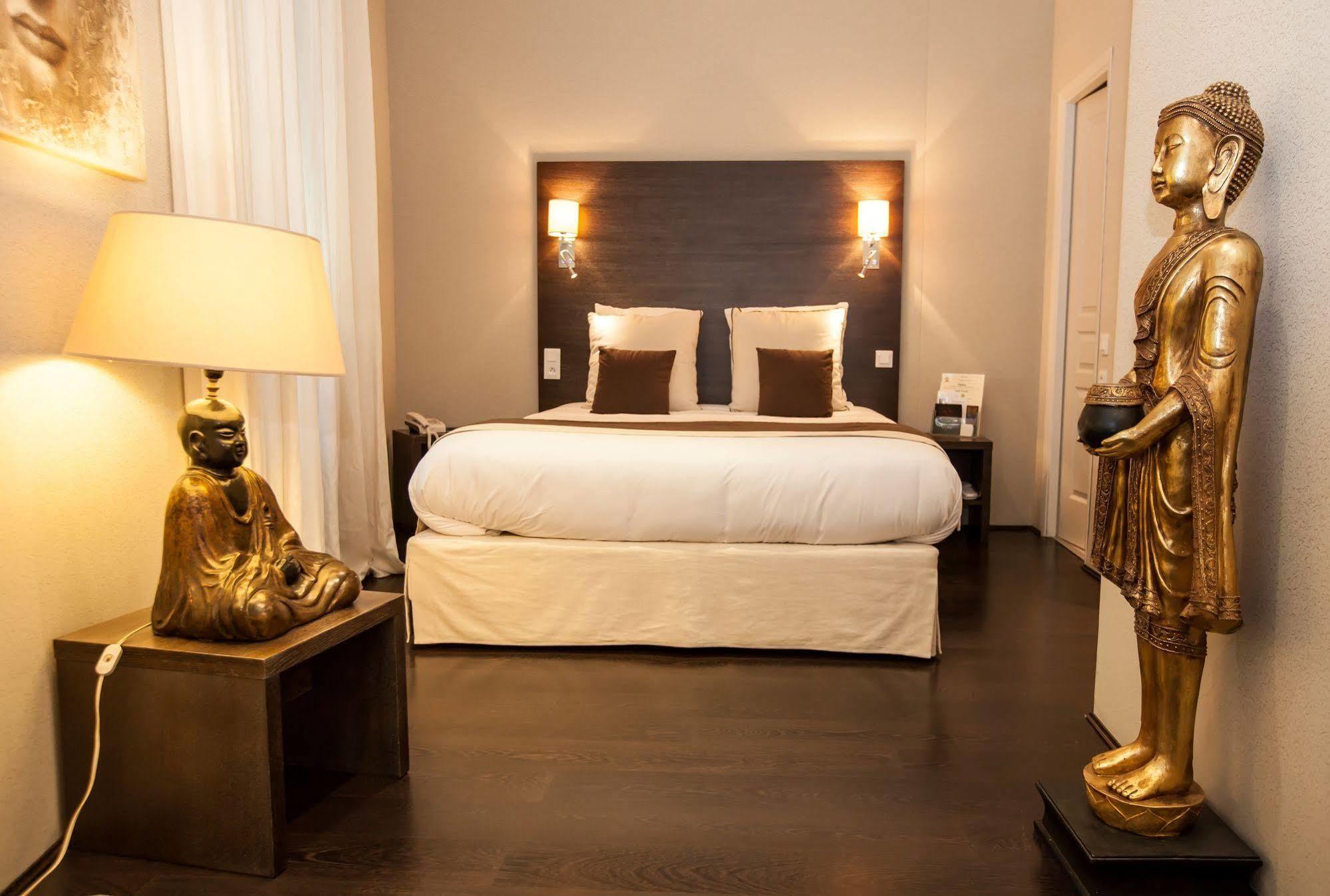 Hotel Paris Rome Mentona Zewnętrze zdjęcie