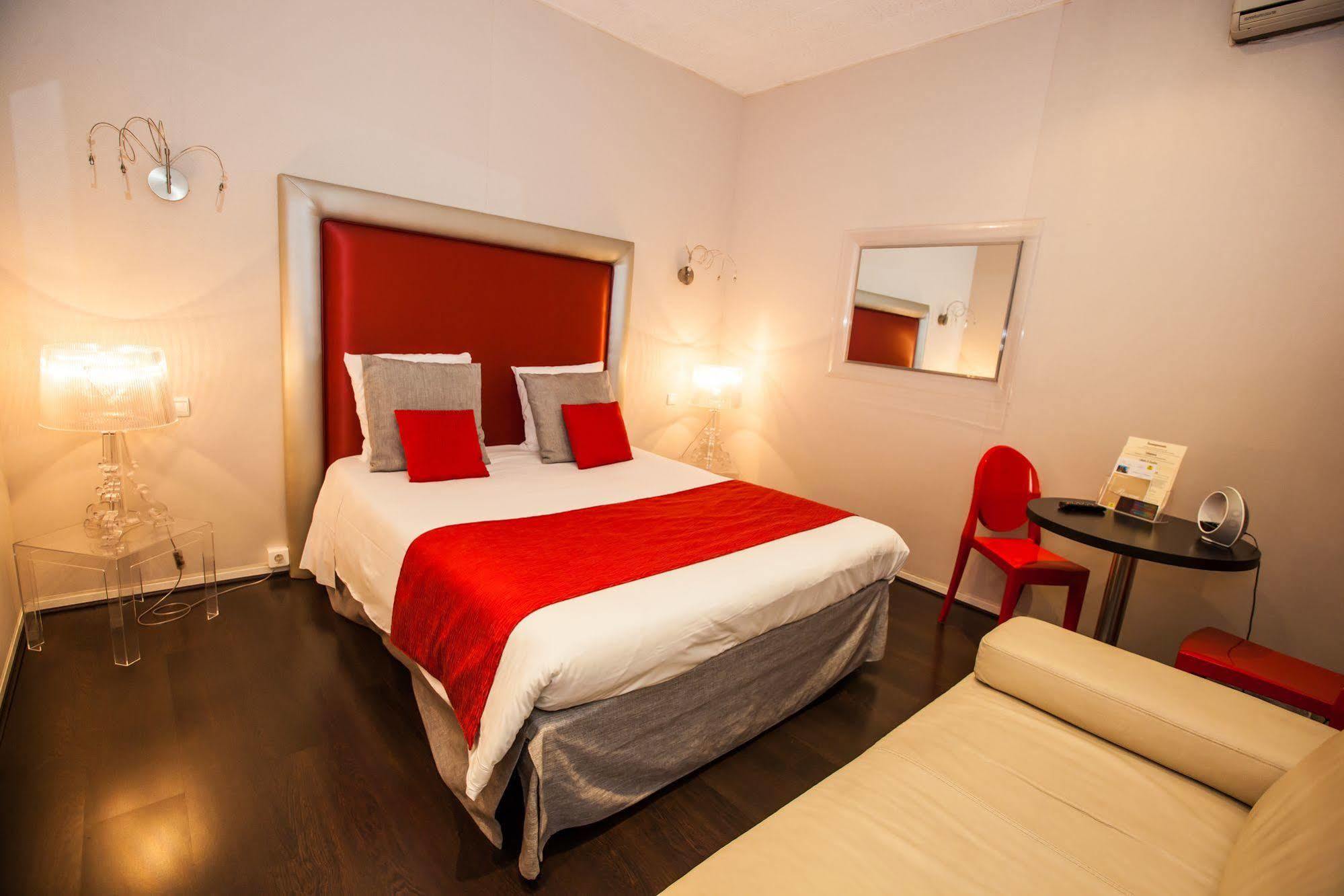 Hotel Paris Rome Mentona Zewnętrze zdjęcie