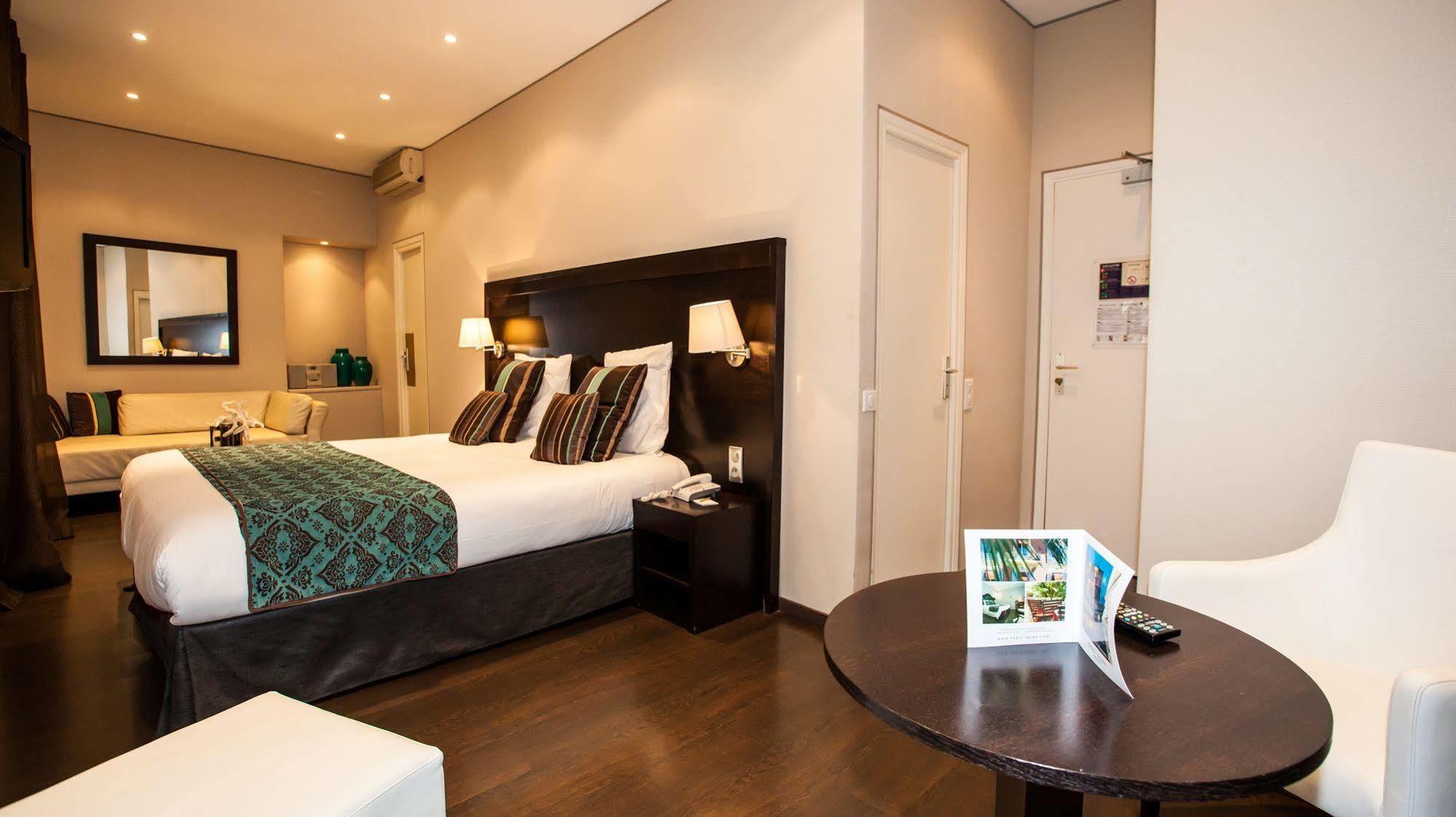 Hotel Paris Rome Mentona Zewnętrze zdjęcie