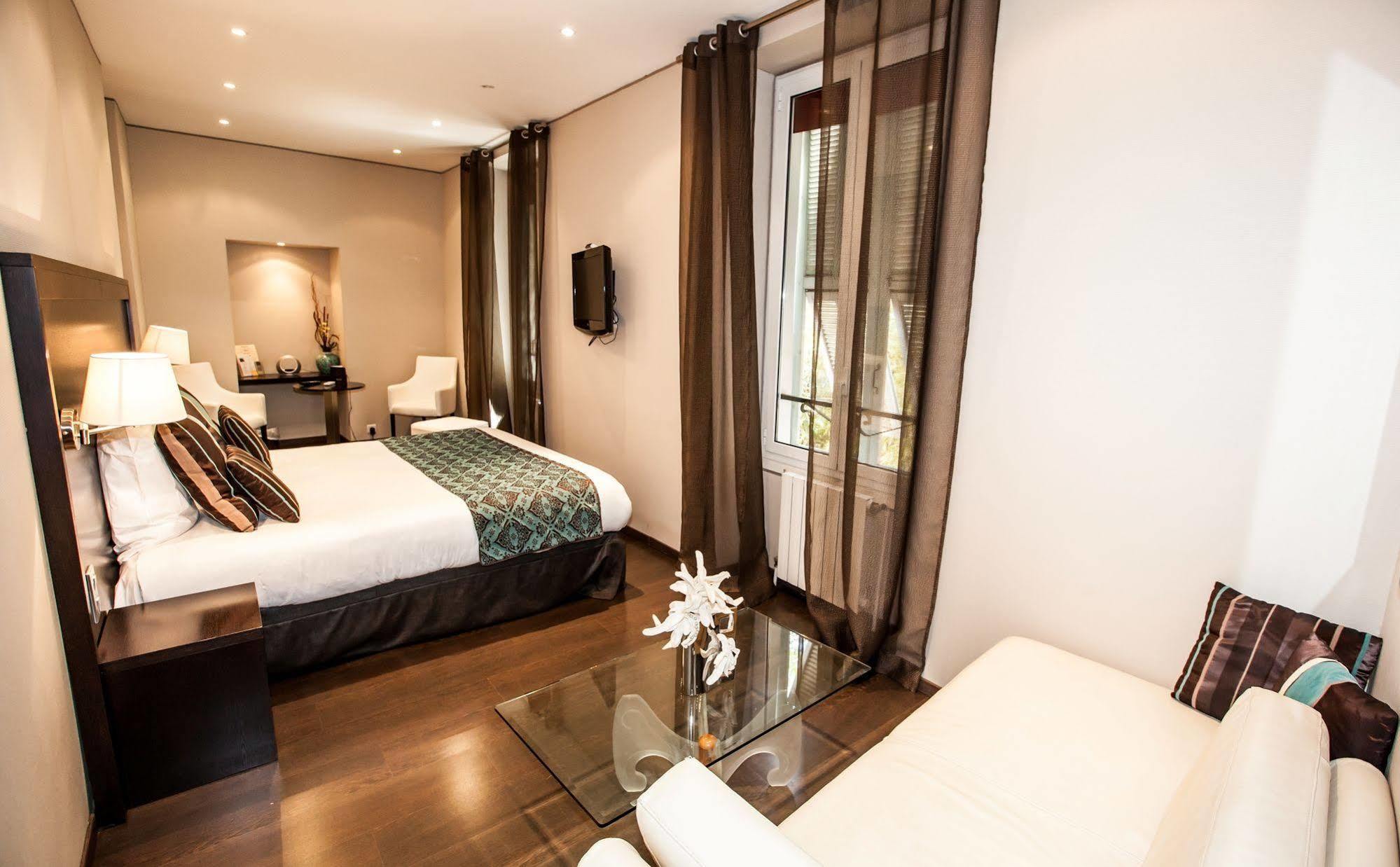 Hotel Paris Rome Mentona Zewnętrze zdjęcie